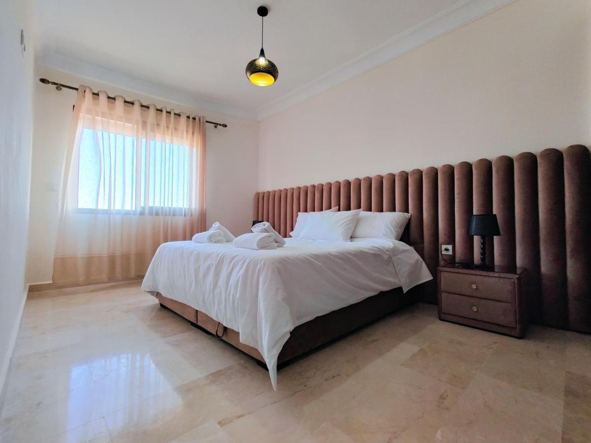 Appartment In Tanger City Center - 5Min To The Beach - Free Parking Exterior photo