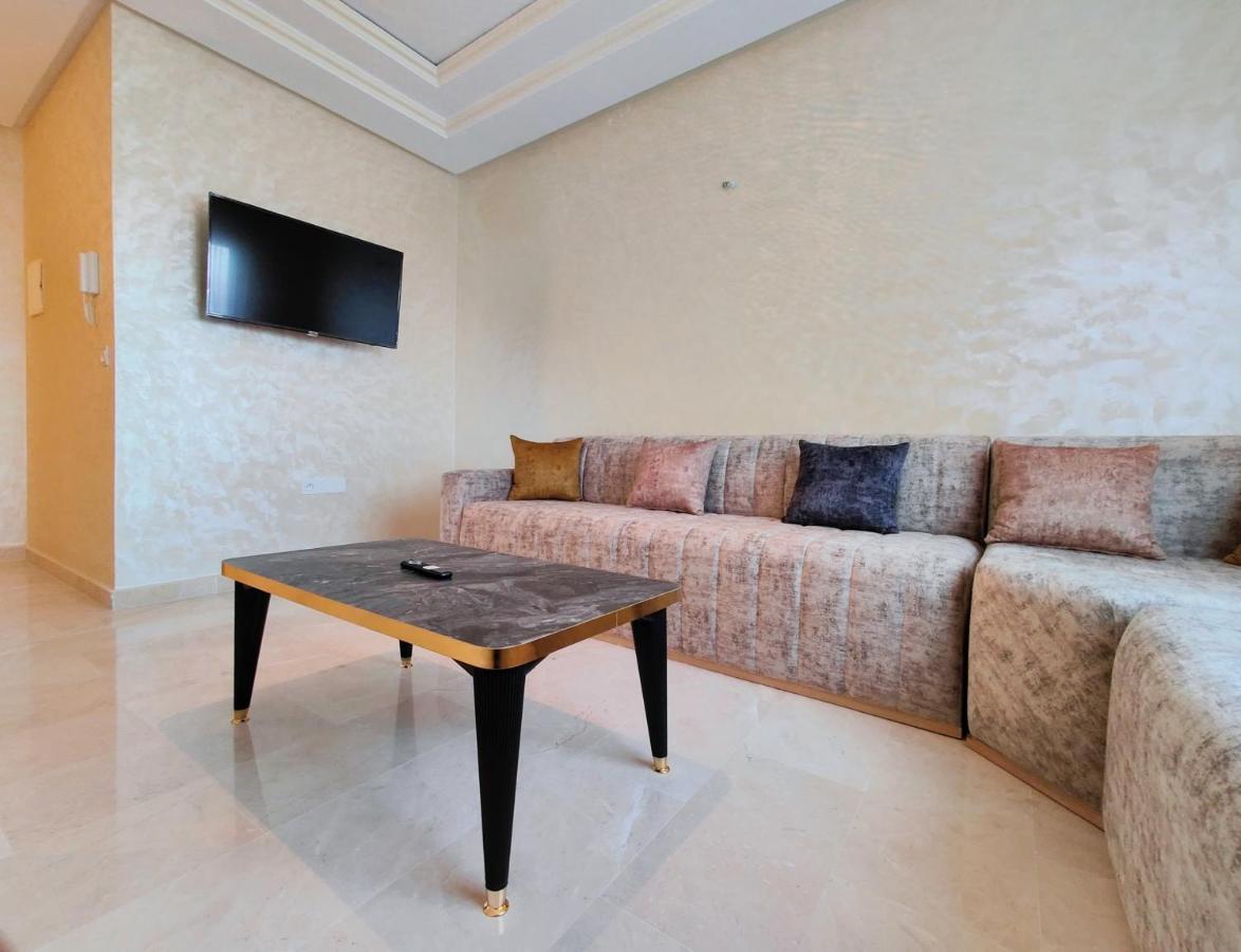 Appartment In Tanger City Center - 5Min To The Beach - Free Parking Exterior photo
